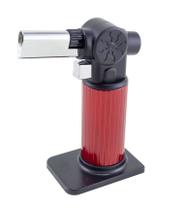 Maçarico c/ Tanque de Gás Recarregável e Contole Manueal da Chama - Western