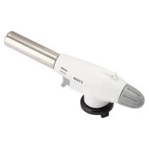 Maçarico Culinário Portátil com Ignição Automática Gás Butano Alta Performance