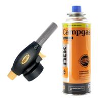 Maçarico Culinário Portátil Cozinha Gourmet com Refil Quantidade:2