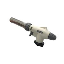 Maçarico Culinário Portátil Multiuso Com Controle De Chama