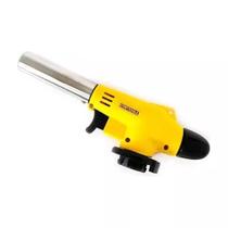 Maçarico Culinario Portátil Multiuso Com Controle De Chama Startools