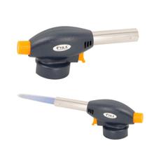 Maçarico Culinário Portátil Multiuso Com Controle de Chama