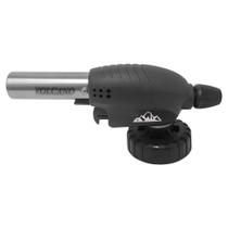 Maçarico Culinário Profissional a Gás Recarregável - VOLCANO