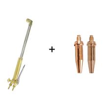 Maçarico De Corte Co 3500 + Bico 1502-02 + 1503-04