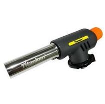 Maçarico de Solda Gás Butano Titanium