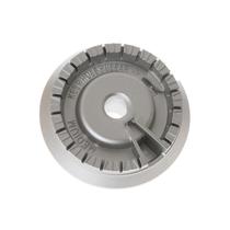 Maçarico GE WB16K10055 Cabeça de queimador média de 7 cm de diâmetro