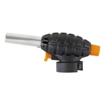 Maçarico Gourmet Profissional 1300C com Ignição Automática Uso Culinário e Multiuso Com Regulador