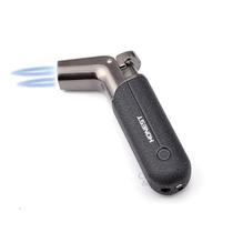 Maçarico Honest 162 - Preto Fosco 2 Chamas