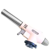 Maçarico KooK Multiuso Portátil Ideal para Churrasqueiras e Cozinheiros de Todos os Níveis CLA04005