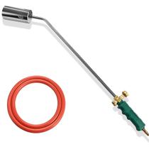 Maçarico Lança Chama solda aquecimento de Gatilho rápido GT48 - Lorben