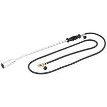 Maçarico Lança Chamas com Mangueira Curvo 1 Boca 027 - Max Chama