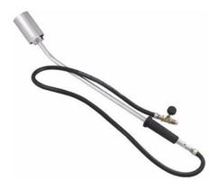 Maçarico Lança Chamas Para Botijão De Gás 1 Registro 62cm Maçarico Lança Chamas Para Botijão De Gás 1 Registro 62cm