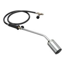 Maçarico Lança Chamas Tubo Curto Curvo P13 Max Chamas Maçarico Lança Chamas Tubo Curto Curvo P13 Max Chamas