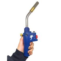 Maçarico Map Portatil Manual Chama Regulavel Vortex Mapp t Maçarico Map Portatil Manual Chama Regulavel Vortex Mapp t