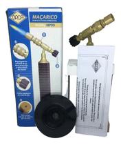 Maçarico Orca Portátil e Recarregável A Gás Hobby Mp99