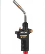 Maçarico Para Gás Mapp Com Ignição Automática Vonder