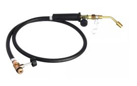 Maçarico Para Ourives Solda GLP + Adaptador P13 Botijão 13kg (74A3)