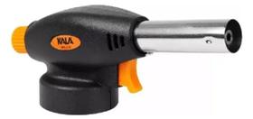 Maçarico Portátil a Gás Acendimento Automático No Botão Kala