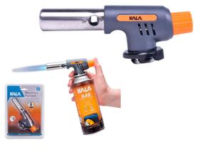 Maçarico Portátil à Gás Automático - Kala