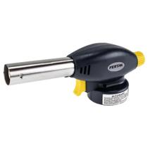 Maçarico Portátil A Gás Com Regulagem 1300C Fertak Maçarico Portátil A Gás Com Regulagem 1300C Fertak