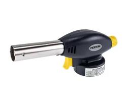 Maçarico Portátil A Gás Com Regulagem Fertak