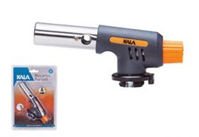 Maçarico Portátil a Gás MPK 3760 Kala com regulagem 298556