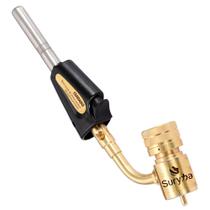 Maçarico Portátil Automático Gás Map Refrigeração Suryha Maçarico Portátil Automático Gás Map Refrigeração Suryha