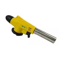Maçarico Portátil Automático para Refil HM-442 Profissional e Compacto