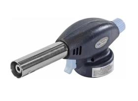 Maçarico portátil com controle manual da chama - Western 6019