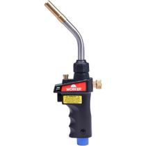 Maçarico Portátil e Automático Mapp Worker