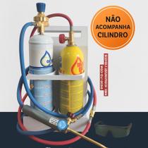 Maçarico Portátil Gallant GLTOX70