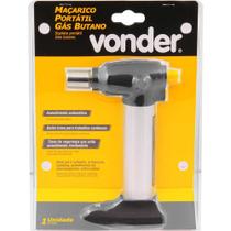 Maçarico Portátil Gás Butano Vonder Maçarico Portátil Gás Butano Vonder
