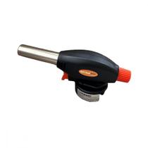 Macarico Portatil Globalmix Automatico Para Cartucho Preto Gt6017 Macarico Portatil Globalmix Automatico Para Cartucho Preto Gt6017