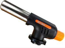 Maçarico Portátil Grafite Automático Com Controle Manual