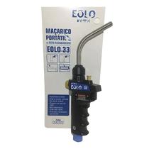 Maçarico Portátil Para Refrigeração E Ar Condicionado - Turbotoch