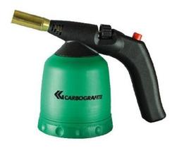 Maçarico Portátil Para Solda Carbografite Com 1 Refil 190g