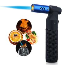 Maçarico Potente Multi Uso Grande Recarregável Honest 541 Maçarico Potente Multi Uso Grande Recarregável Honest 541