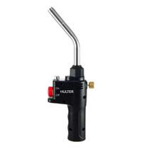 Maçarico Profissional Hulter Para Gas Amarelo Map HT50275F