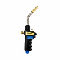 Maçarico Turbo Hand Torch com Acendimento Automático JH6ST Hiatsu Maçarico Turbo Hand Torch com Acendimento Automático JH6ST Hiatsu