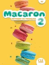 Macaron 2 (a1) - livre de l eleve