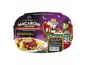 Macaroni Rigatoni Especial Para Cães 25g - Ipet