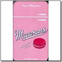 Macarons - Cozinha Magnetica - COOK LOVERS