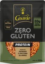 Macarrão Abobora com Proteína de Arroz Sem Glúten e Lactose de 200g Casarao Macarrão Abobora com Proteína de Arroz Sem Glúten e Lactose de 200g Casarao