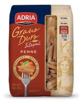 Macarrão Adria Grano Duro Penne Integral 500g Macarrão Adria Grano Duro Penne Integral 500g