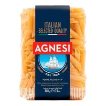 Macarrão agnesi penne n.19 500g