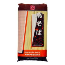 Macarrão Alfa Yakissoba 500g Macarrão Alfa Yakissoba 500g
