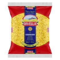 Macarrão Anellin Divella 500g Macarrão Anellin Divella 500g