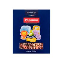 Macarrão Bambini de Bichinhos Paganini 300g Macarrão Bambini de Bichinhos Paganini 300g