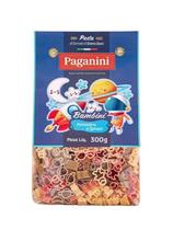 Macarrão Bambini Espaço Tricolore Paganini 300G