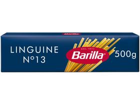 Macarrão Barilla Linguine Nº13 500g